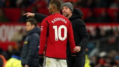 &lsquo;E por que ele age assim?&rsquo;: ex-atacante do Manchester United acusa o clube para defender Rashford