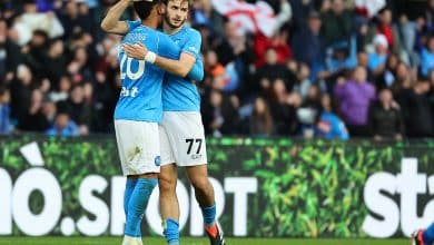 Kvaratskhelia decide e Napoli consegue virada importante diante do Hellas Verona pela Serie A