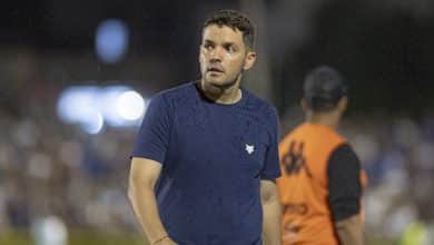 Nico Larcam&oacute;n aponta dificuldades, elogia atletas e celebra vit&oacute;ria do Cruzeiro