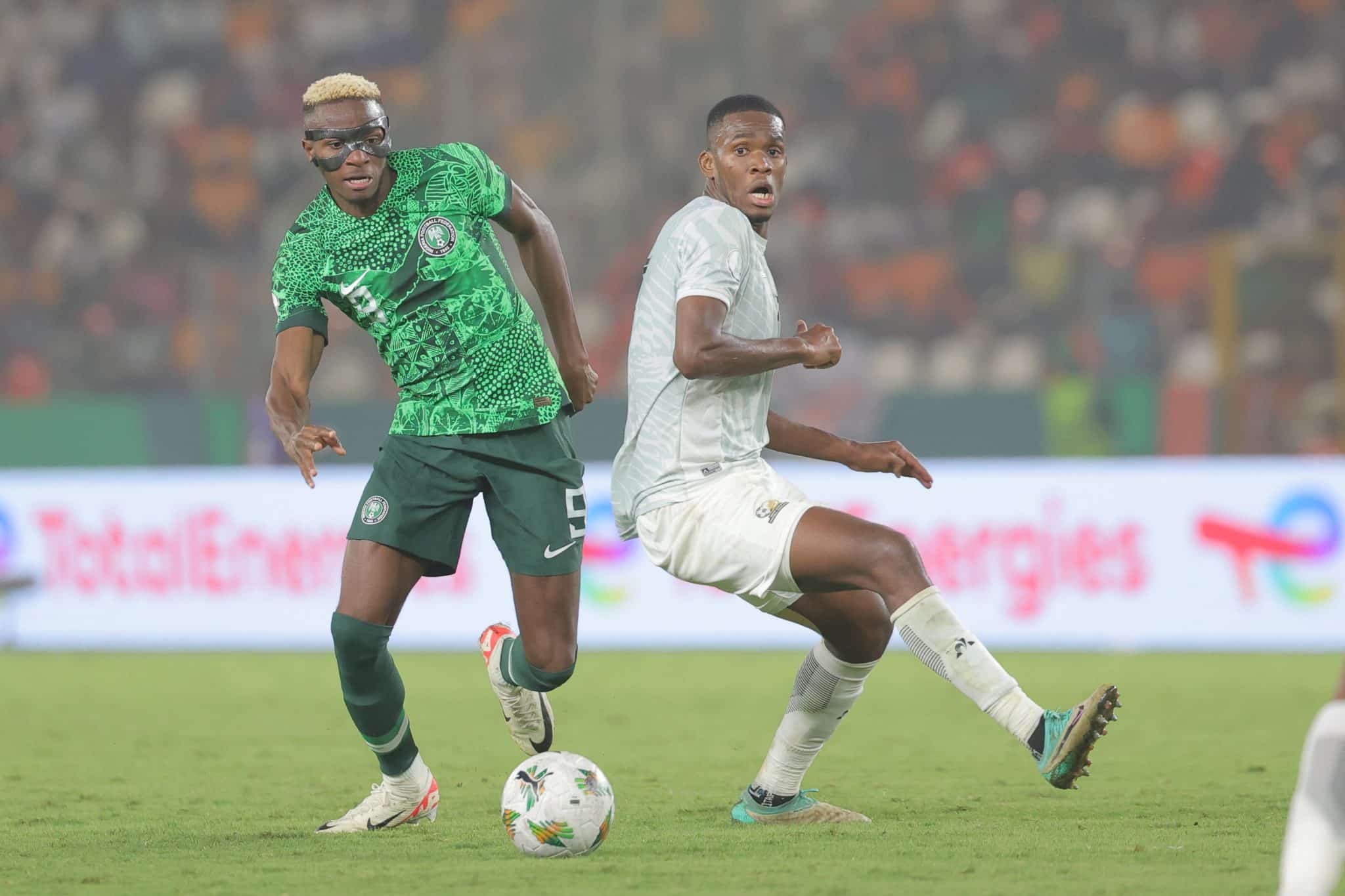 Em jogo com reviravolta inacredit&aacute;vel, Nig&eacute;ria &eacute; finalista da Copa Africana de Na&ccedil;&otilde;es