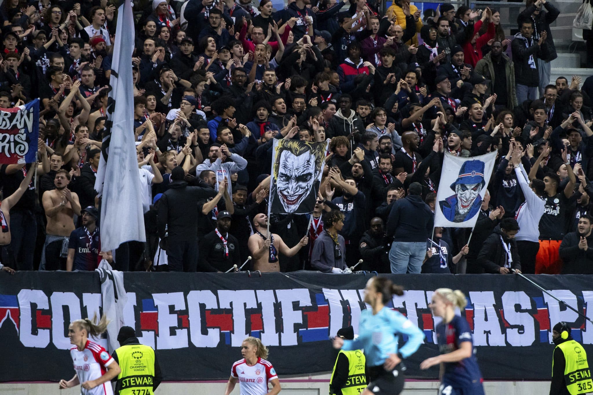 &lsquo;Rela&ccedil;&otilde;es marcadas pela animosidade&rsquo;: Ultras do PSG foram proibidos de viajar para acompanhar a Ligue 1