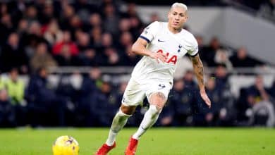 Time de Richarlison cai na Copa do Brasil, mas segue realizando sonhos &ndash; inclusive do seu pr&oacute;prio pai