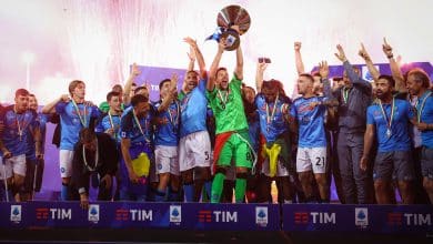 Como times italianos se classificam para Champions League, Liga Europa e Conference League?