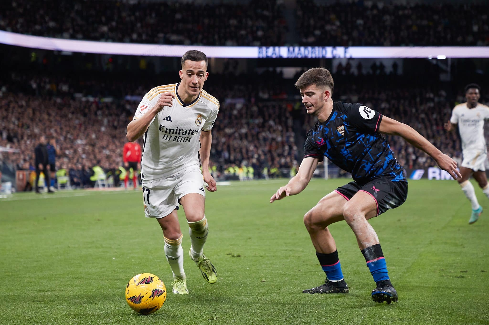 Regulamento do VAR abre porta para que Real Madrid e Sevilla seja remarcado