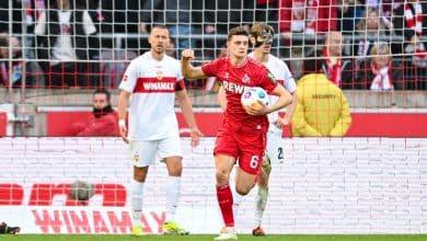 Stuttgart vacila diante do Col&ocirc;nia em casa e perde a chance de encostar no Bayern de Munique