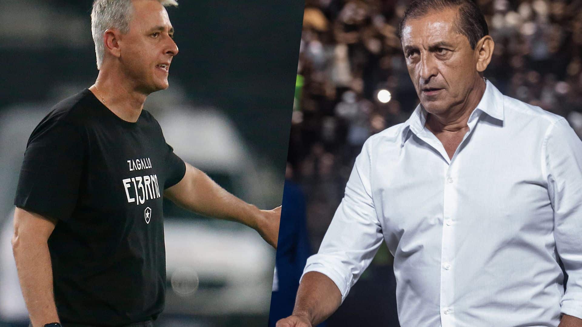 Botafogo e Vasco fazem confronto direto para evitar poss&iacute;vel vexame no Campeonato Carioca