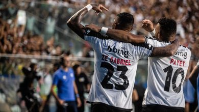 Payet desequilibra na bola parada e Vasco vence o Volta Redonda, em Cariacica, pelo Carioca
