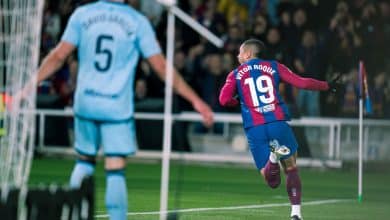 Contexto, trabalho coletivo e movimenta&ccedil;&atilde;o: o primeiro gol de Vitor Roque no Barcelona em tr&ecirc;s atos