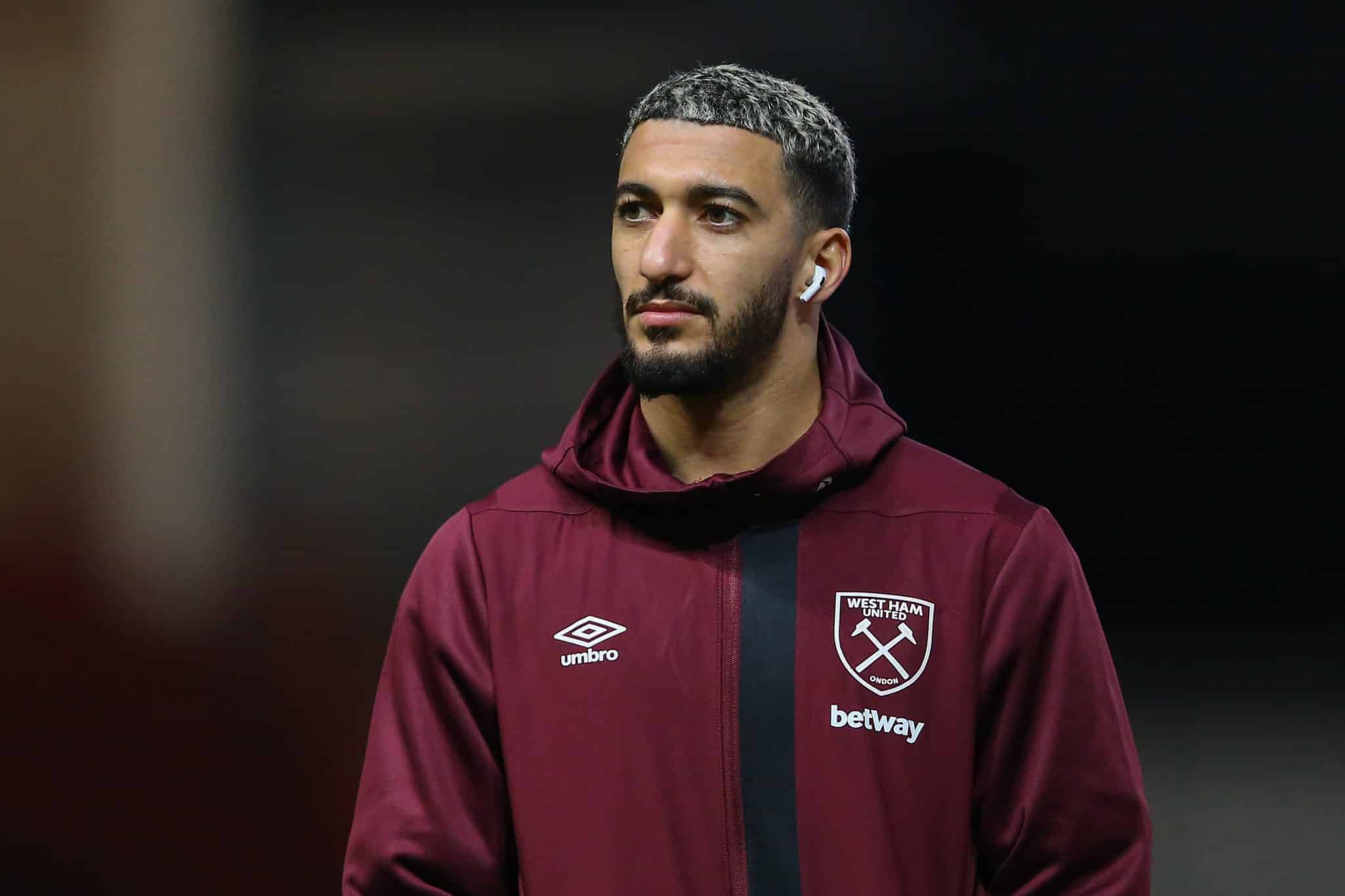 West Ham &eacute; investigado pela Fifa ap&oacute;s problemas na transa&ccedil;&atilde;o de Benrahma e Fornals