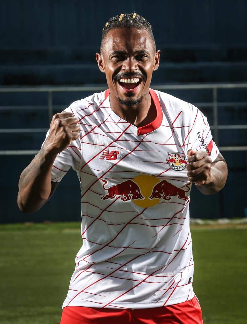 &lsquo;Uma escolha f&aacute;cil&rsquo;: Lincoln fala por que escolheu Red Bull Bragantino