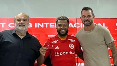 &lsquo;O que passou, passou&rsquo;: ap&oacute;s cr&iacute;ticas no Cruzeiro, Wesley quer escrever hist&oacute;ria diferente no Internacional