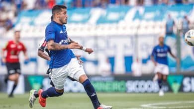 Sempre constante, William desponta como destaque do Cruzeiro em mais um ano
