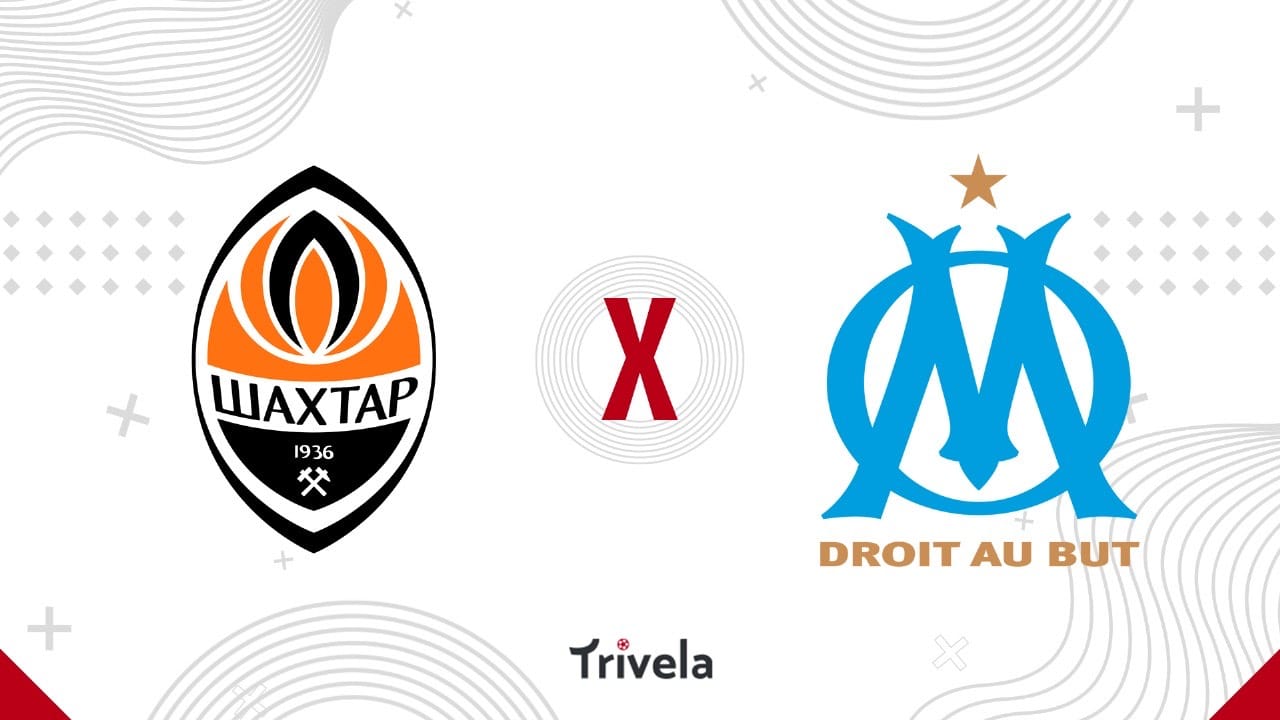 Shakhtar Donetsk x Olympique de Marseille: onde assistir, palpites e escala&ccedil;&otilde;es &ndash; Liga Europa &ndash; 15/02/2024