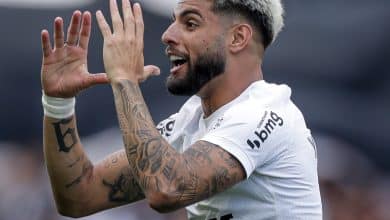 Das vaias &agrave; exalta&ccedil;&atilde;o, Yuri Alberto desabafou sobre tudo: Corinthians, m&aacute; fase e, claro, Mano Menezes
