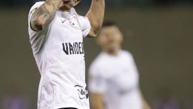 A senhora n&atilde;o sabe o que &eacute; um Palmeiras x Corinthians&hellip;