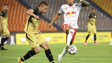 Apesar do futebol pobre e burocr&aacute;tico, Bragantino tem o que comemorar com o empate diante do &Aacute;guilas na Col&ocirc;mbia