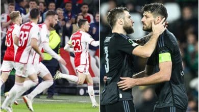 Conference League: Ajax busca empate heroico, e D&iacute;namo Zagreb &lsquo;cala boca&rsquo; de t&eacute;cnico demitido