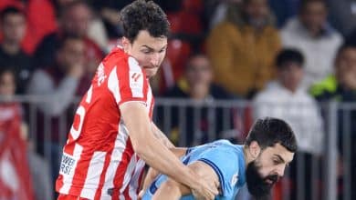 Lanterna Almer&iacute;a faz jogo duro e segura empate com Athletic Bilbao por La Liga