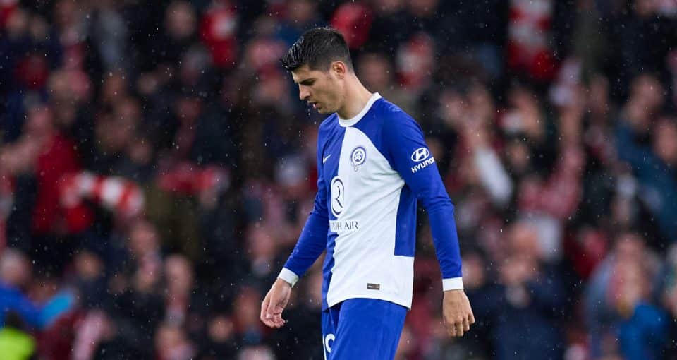 Atlético de Madrid perde fôlego na hora H da temporada e queda na Copa do Rei não surpreende