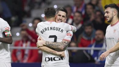 Athletic Bilbao &eacute; melhor e sai na frente do Atl&eacute;tico de Madrid na semifinal da Copa do Rei