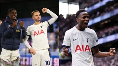 Trio de meias que elevou Tottenham &agrave; lideran&ccedil;a (enfim) est&aacute; de volta