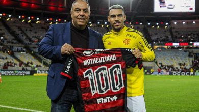 Matheuzinho &eacute; do Corinthians, e Flamengo busca novo final feliz por Thiago Maia
