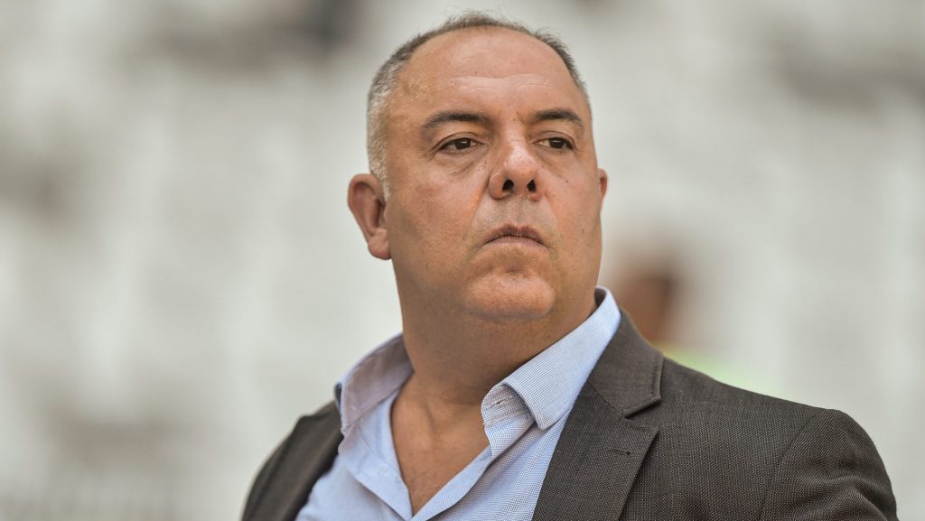 Postura de Braz no in&iacute;cio de 2024 condiz com o agitado ano eleitoral do Flamengo