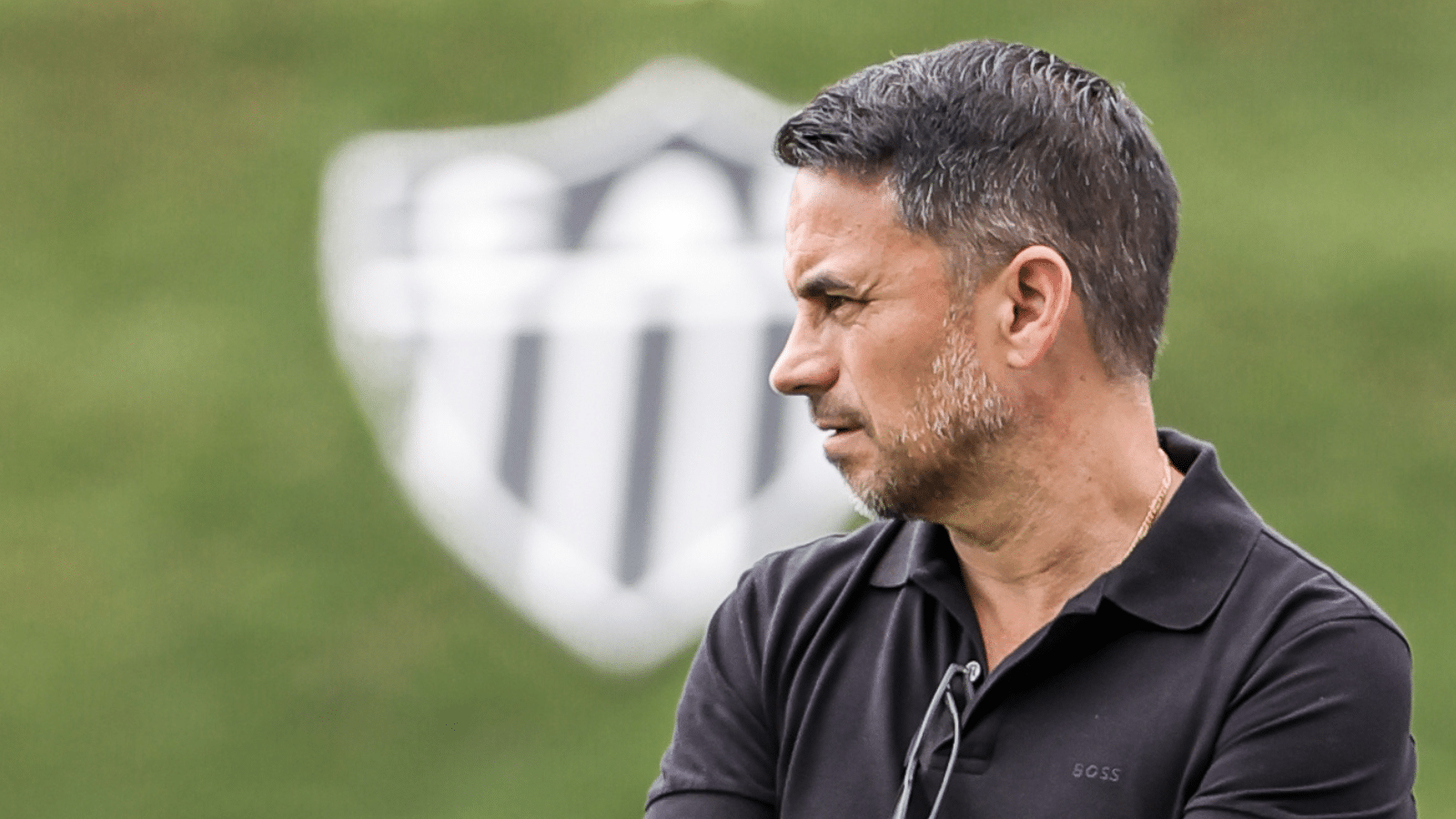 Perda de Rodrigo Caetano para a CBF &eacute; significativa e pode afetar o projeto do Atl&eacute;tico-MG