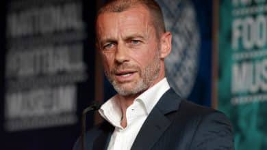 Ceferin desiste e Uefa ter&aacute; novo presidente em 2027
