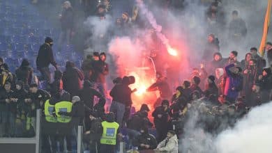 A escalada da viol&ecirc;ncia se tornou o c&acirc;ncer do futebol italiano, que precisa urgentemente de uma resposta en&eacute;rgica contra a baderna
