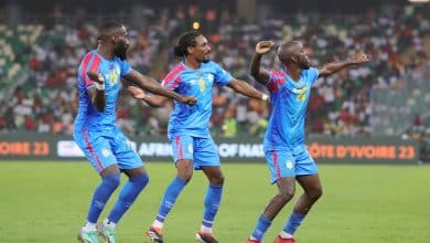 RD Congo faz 2&ordm; tempo de almanaque, despacha Guin&eacute; e vai &agrave; semifinal da Copa Africana