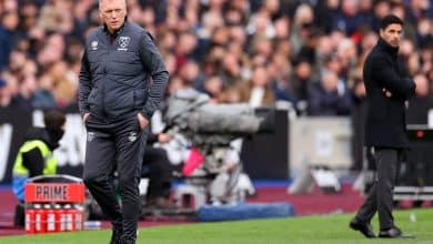 &lsquo;Eu entendo os torcedores sa&iacute;rem no meio do jogo&rsquo;: Moyes fala sobre humilha&ccedil;&atilde;o do West Ham