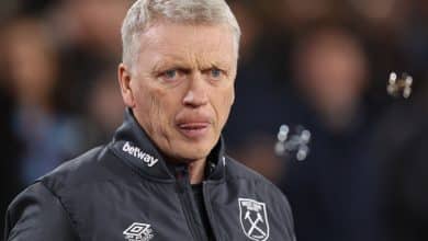 Cai ou n&atilde;o cai? David Moyes balan&ccedil;a em m&aacute; sequ&ecirc;ncia do West Ham