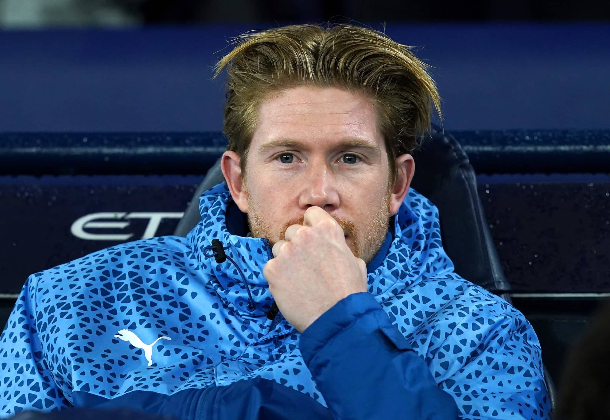 Kevin De Bruyne pode fazer igual Messi e esnobar a Ar&aacute;bia Saudita