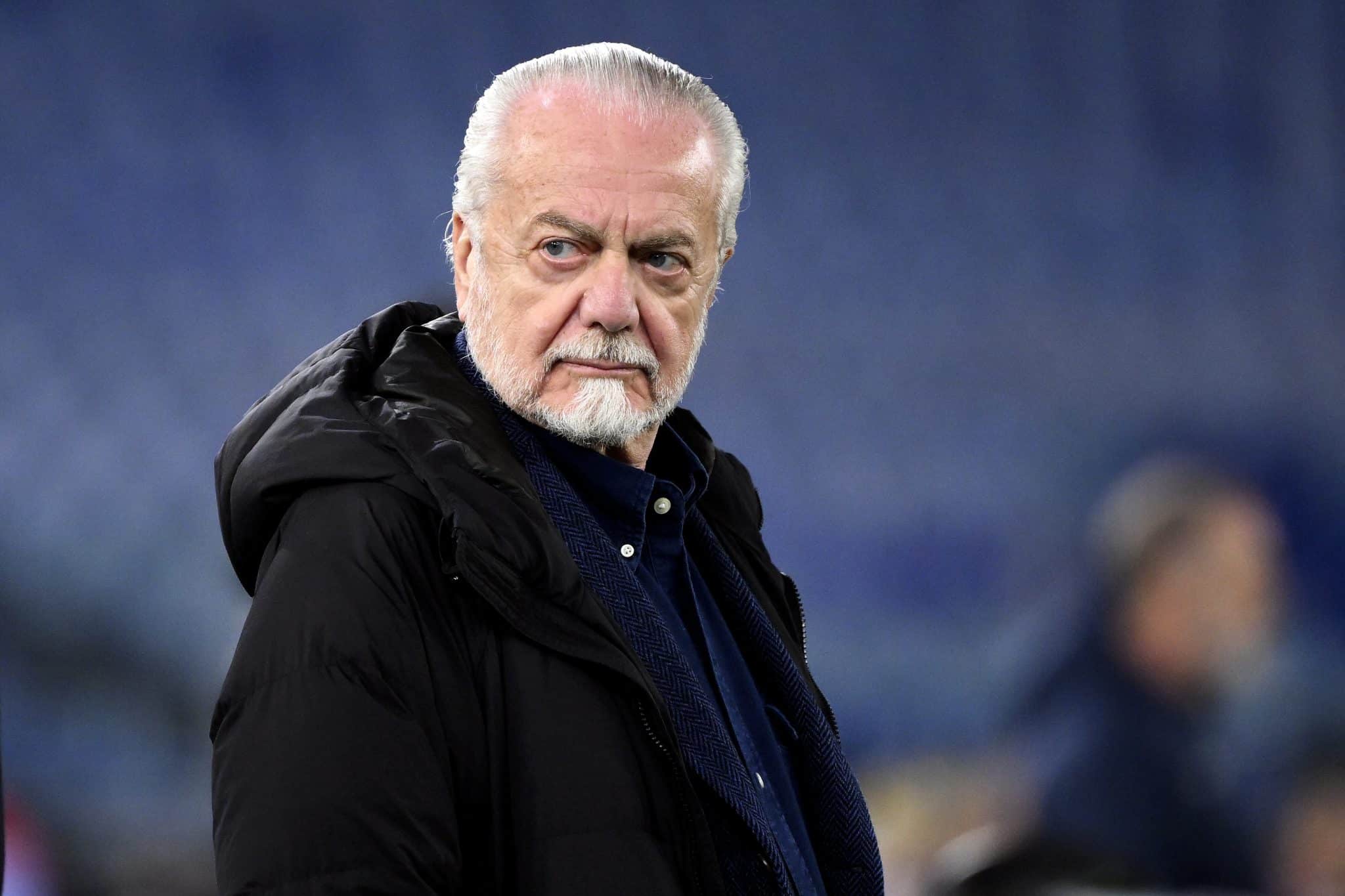 A tr&aacute;gica (e c&ocirc;mica) coletiva de Aurelio De Laurentiis, que se embananou todo e criou pol&ecirc;micas desnecess&aacute;rias