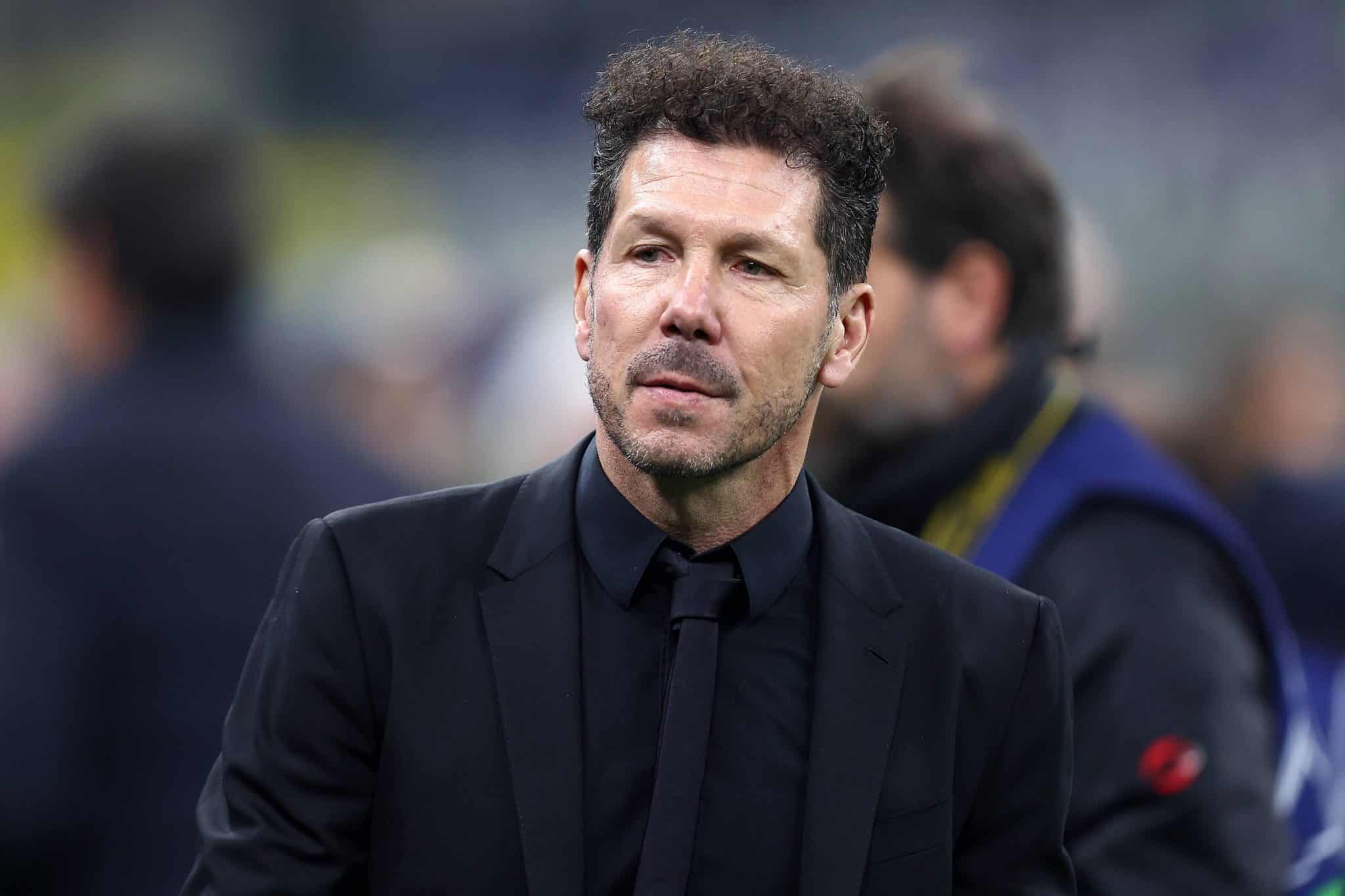 &lsquo;Estou otimista&rsquo;: Simeone acredita em virada do Atl&eacute;tico sobre a Inter na Champions (mas se n&atilde;o ele, quem acreditar&aacute;?)