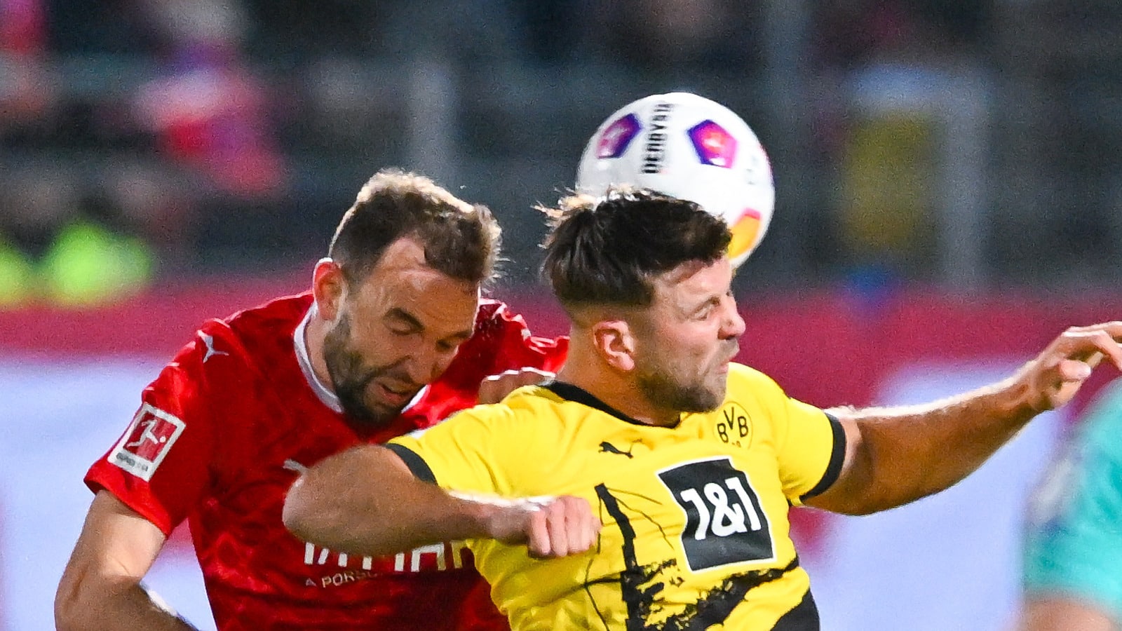 Dortmund e Heidenheim esqueceram o futebol em casa e ficaram no zero pela Bundesliga