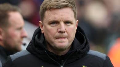 Eddie Howe desabafou sobre o absurdo n&uacute;mero de les&otilde;es do Newcastle na temporada e explicou o que acontece