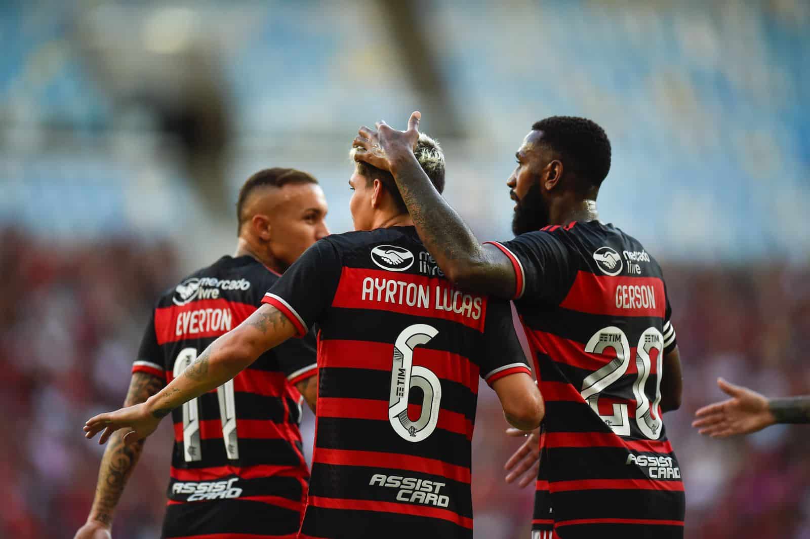 Flamengo depende apenas de si para obter vantagem na fase final do Carioca; entenda