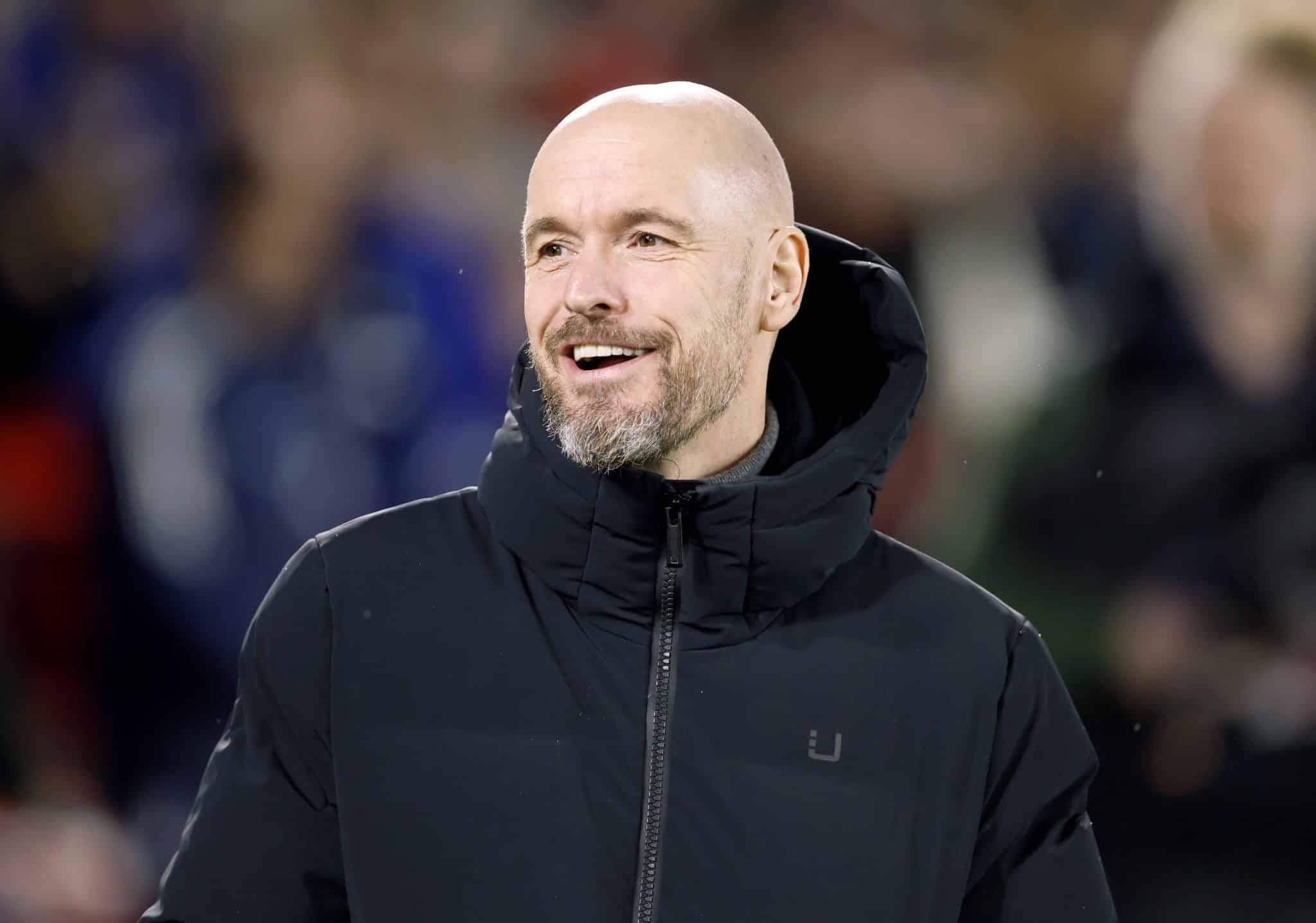 &lsquo;Brigaremos para ir &agrave; Champions&rsquo;: Ten Hag est&aacute; otimista demais com o Manchester United?