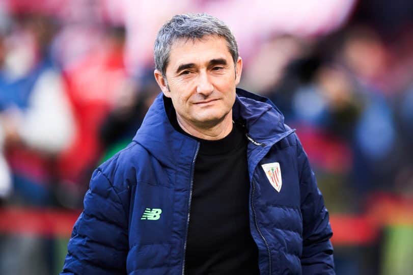 Final da Copa do Rei só coroa grande trabalho de Valverde no Athletic Bilbao