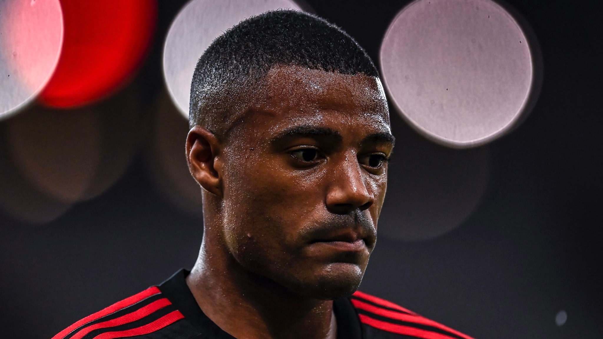 De La Cruz apresenta cart&atilde;o de visitas em Flamengo x Boavista e d&aacute; dor de cabe&ccedil;a para Tite