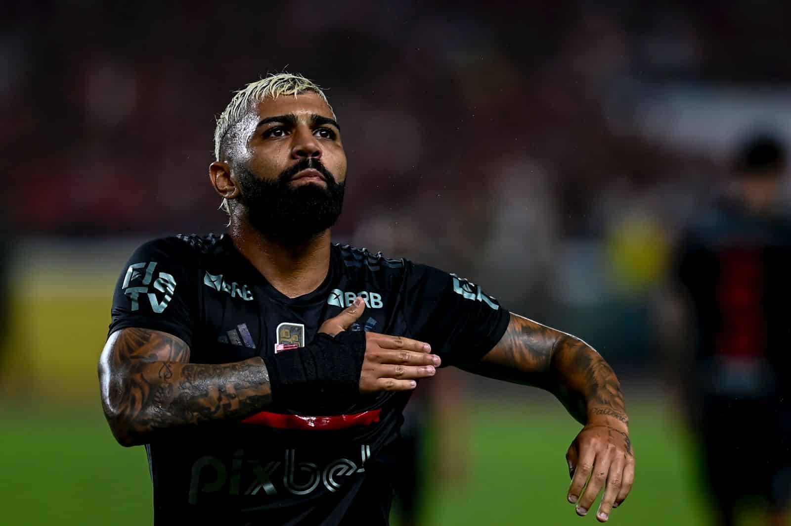 &lsquo;Desencantar&rsquo; de Bruno Henrique e Gabigol &eacute; combust&iacute;vel a mais para o Flamengo de Tite
