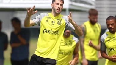 Vi&ntilde;a &eacute; liberado para estrear pelo Flamengo, mas apresenta&ccedil;&atilde;o oficial fica em segundo plano