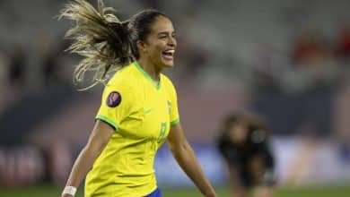 Brasil perde caminh&atilde;o de gols, mas vence Porto Rico na estreia da Copa Ouro Feminina
