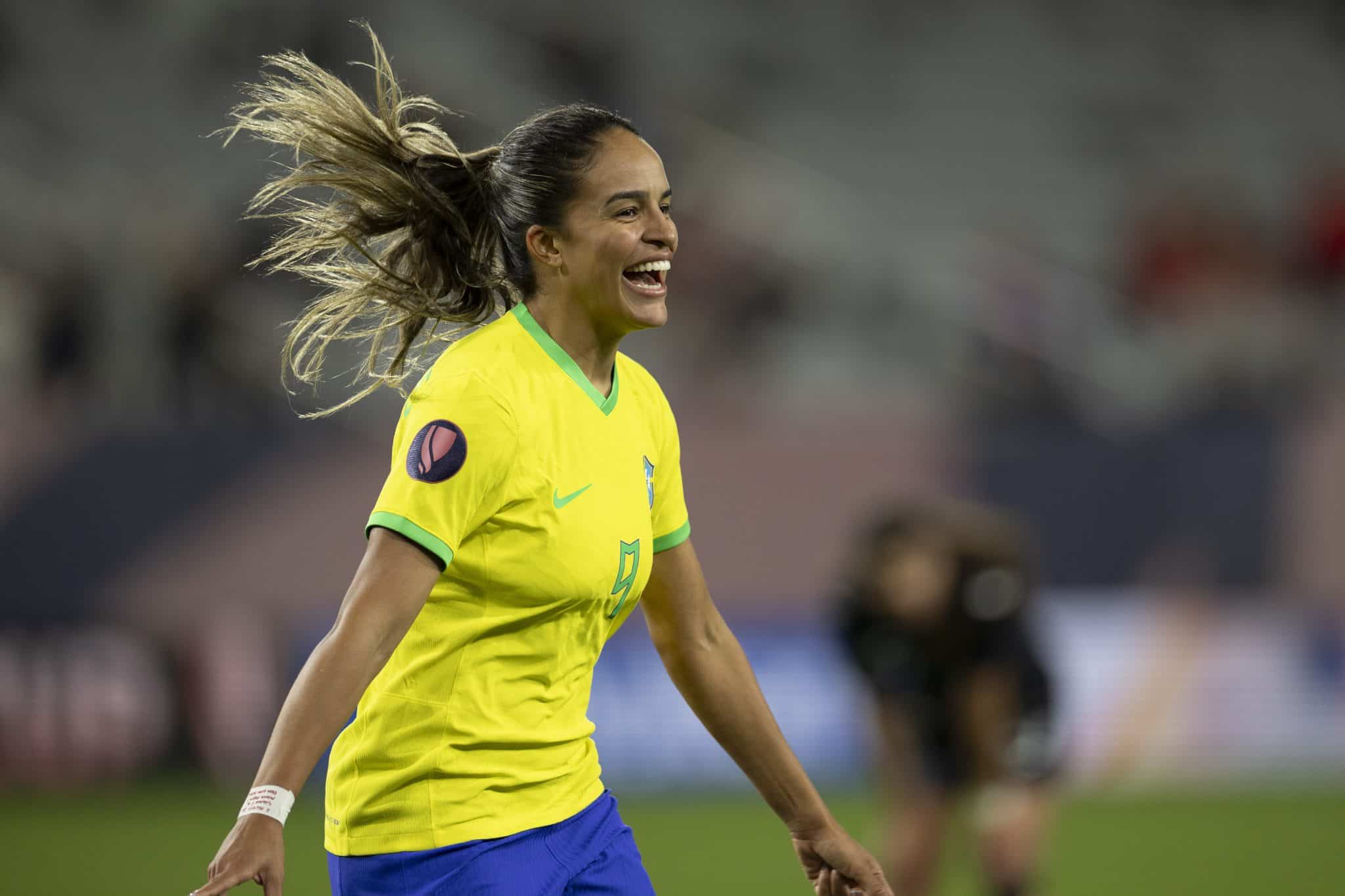 Brasil perde caminh&atilde;o de gols, mas vence Porto Rico na estreia da Copa Ouro Feminina