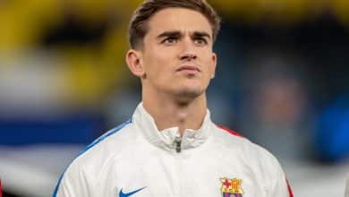 &lsquo;Voc&ecirc; que &eacute; lament&aacute;vel&rsquo;: Gavi ataca jornalista para defender jovem promessa do Barcelona
