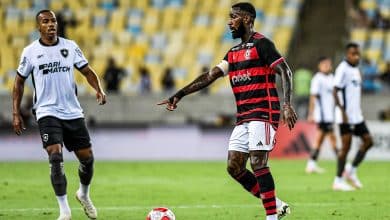 Problemas de sa&uacute;de afetam Allan e Gerson, e Flamengo fica sem meias por tempo indeterminado