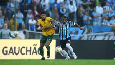 Em jogo de muitos erros t&eacute;cnicos, reservas do Gr&ecirc;mio empatam sem gols com o Ypiranga em Erechim