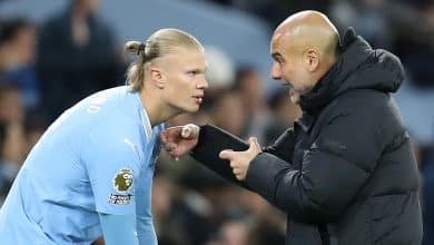 O conselho de Guardiola que pode mudar a carreira de Haaland